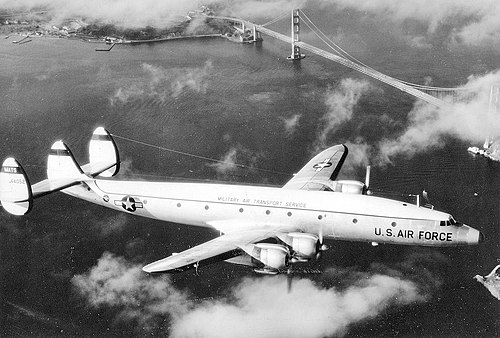 C-121 Constellation